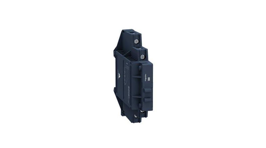Relais statique Harmony, charge 12 A, montage sur rail DIN, charge 100 V DC, commande 32 V DC